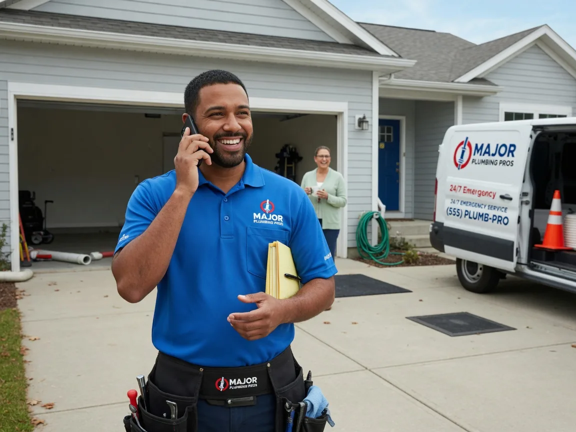 Drain Cleaning Services Hixton, WI FAQs